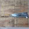 Vintage Elwell 10” No: 2947 Billhook Original Handle - Good Condition