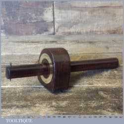 Vintage W. Marples Hibernia Rosewood Brass Marking Gauge - Good Condition