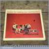 Rare Retro Stanley Book Of Designs For Making Your Own Furniture