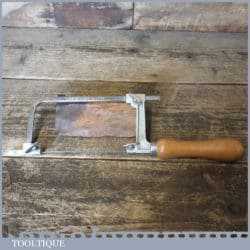 Vintage Eclipse No: 50PS Jeweller’s Piercing Saw - Good Condition