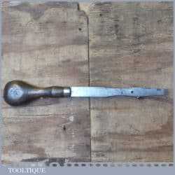 Vintage Cabinet Maker’s 20” Turnscrew Screwdriver - Good Condition