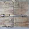 Vintage J Brindley Cabinet Maker’s 19 ½” Turnscrew Screwdriver Good Condition