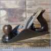 Vintage Stanley No: 4 ½ Wide Bodied Smoothing Plane - Fully Refurbished