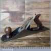 Vintage Stanley No: 5 Jack Plane - Fully Refurbished Ready To Use