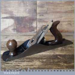 Vintage Stanley No: 5 Jack Plane - Fully Refurbished Ready To Use