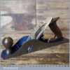 Vintage Record No: 010 Carriage Plane - Fully Refurbished Ready To Use