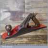 Rare Vintage I Sorby No: S5 Jack Plane Original Iron - Fully Refurbished