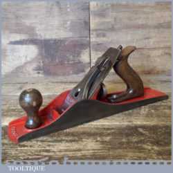 Rare Vintage I Sorby No: S5 Jack Plane Original Iron - Fully Refurbished