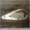 Vintage 6” Steel Outside Calipers - Fully Refurbished Ready To Use