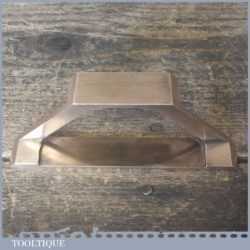 Scarce Vintage W Marples Gunmetal Mitre Template - Good Condition