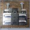 Vintage Stanley No: 14-050 Chisel Plane Iron Honing Guide - Good Condition