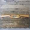 Vintage J H Swift Beechwood Spokeshave 2 ½” Cutter - Good Condition