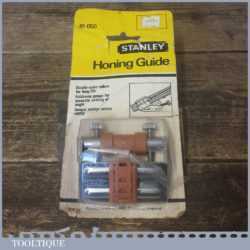 Vintage Stanley No: 14-050 Chisel Plane Iron Honing Guide - Good Condition