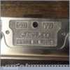 Vintage Stanley England No: 79 Side Rebate Plane - Good Condition