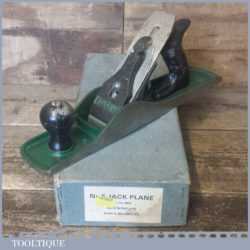 Vintage Boxed John G. Rollins London No: 5 Jack Plane - Good Condition