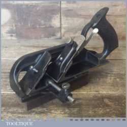 Vintage Stanley England No: 78 Duplex Rabbet Plane - Fully Refurbished