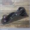 Vintage Stanley No: 220 Adjustable Block Plane - Fully Refurbished