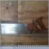 Vintage Sandvic 10” Steel Back Tenon Saw 13 TPI - Fully Refurbished