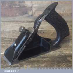 Vintage Stanley No: 78 Special Chisel Rabbet Plane - Fully Refurbished