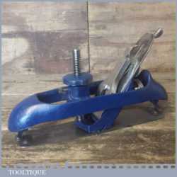 Vintage Record No: 020C Circular Compass Plane - Good Condition