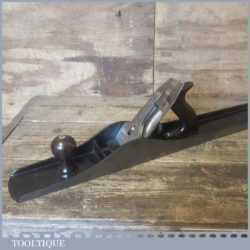 Vintage Stanley USA No: 8 Jointer Plane Rosewood Handles - Fully Refurbished