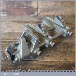 Vintage Record No: 148 Dowelling Jig In Good Used Condition.