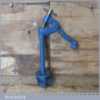 Record No: 145 Bench Holdfast Clamp With Locking Collar - Good Condition