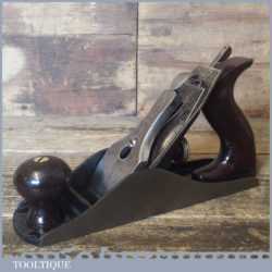 Vintage Stanley USA No: 4 Low Knob Smoothing Plane