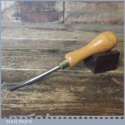 Vintage Upholsterers Tack Lifter Or Removal Tool - Good Condition