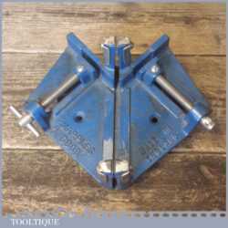 Vintage Marples No: 6808 Junior Mitre Corner Clamp & Saw Guide