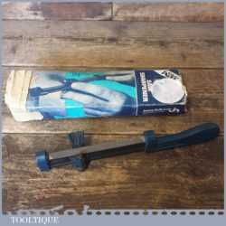 Vintage Eclipse No: 38 Saw Sharpening File And Guide - Good Condition