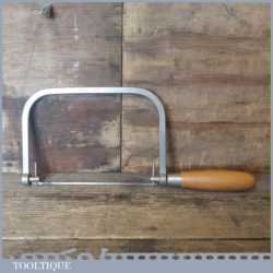 Vintage Eclipse No: 7CP Coping Saw - Good Condition