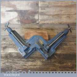 Vintage Record 141 Mitre Or Corner Clamp - Good Condition