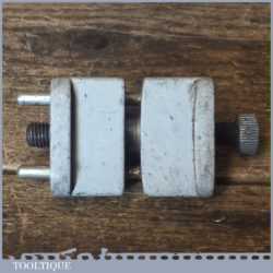 Vintage Eclipse No: 36 Honing Guide For Chisels Plane Irons