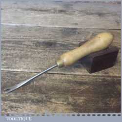 Vintage Small Upholsterers Tack Lifter Or Removal Tool - Good Condition