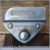 Vintage Eclipse No: 36 Honing Guide For Chisels Plane Irons