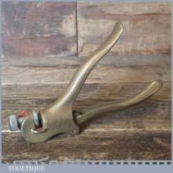 Vintage Eclipse No: 77 Saw Set - Good Condition