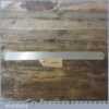 Vintage 30cm Rabone Chesterman No: 47R Metric Steel Rule