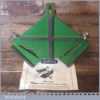 Vintage Marples No: 6808 Junior Mitre Corner Clamp & Saw Guide