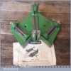 Vintage Marples No: 6808 Junior Mitre Corner Clamp & Saw Guide