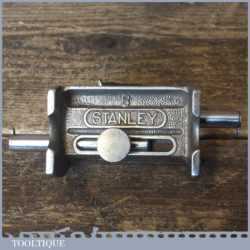 Vintage Stanley USA No: 95 Butt Gauge - Good Condition