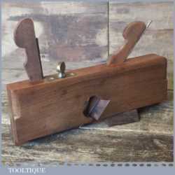 Vintage W Dibby York Beechwood ½” Dado Plane - Good Condition