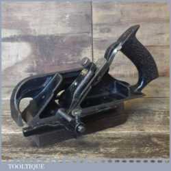 Vintage Stanley, England No: 78 duplex rabbet plane, fully refurbished ready