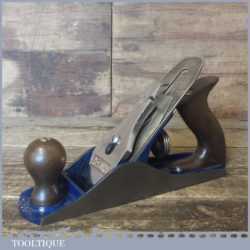 Vintage Record No: 04 Smoothing Plane 1952-58 - Fully Refurbished