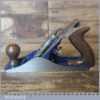Vintage Record No: 04 Smoothing Plane 1952-58 - Fully Refurbished