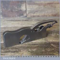 Unusual Vintage ¾” Wide Infill Shoulder Plane - Fully Refurbished