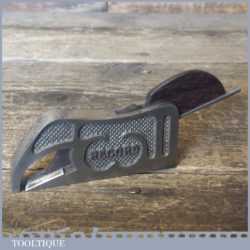 Rare Vintage Record No: 1366 Bull Nose Rabbet Plane 1932-38