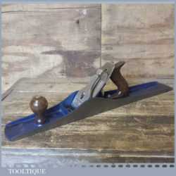 Vintage Record No: 07 Jointer Plane 1952-58 - Fully Refurbished Ready To Use