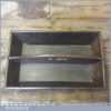 Antique Mahogany Cutlery Or Gardeners Tool Tray - Decorative