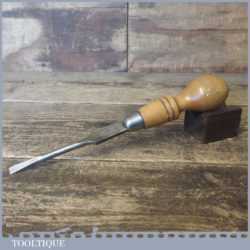Vintage Hale Bros Cabinet Maker’s 10” Turnscrew Screwdriver - Refurbished